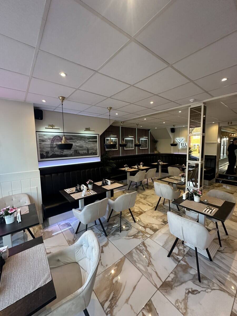 Mix of seafood &Italian food and Mediterranean flavours Photo 11