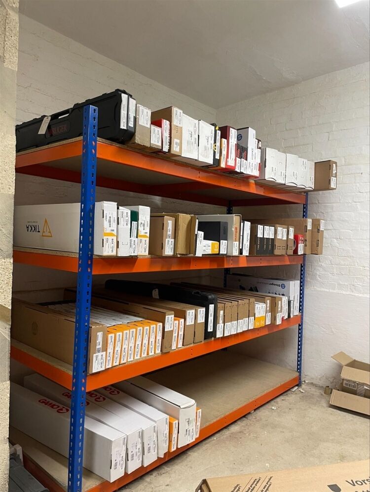 RETAILER OF FIREARMS Photo 12