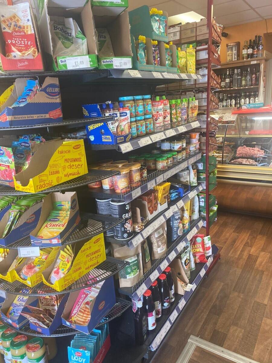 Polish Convenience store & Deli to Sell in York Acomb
