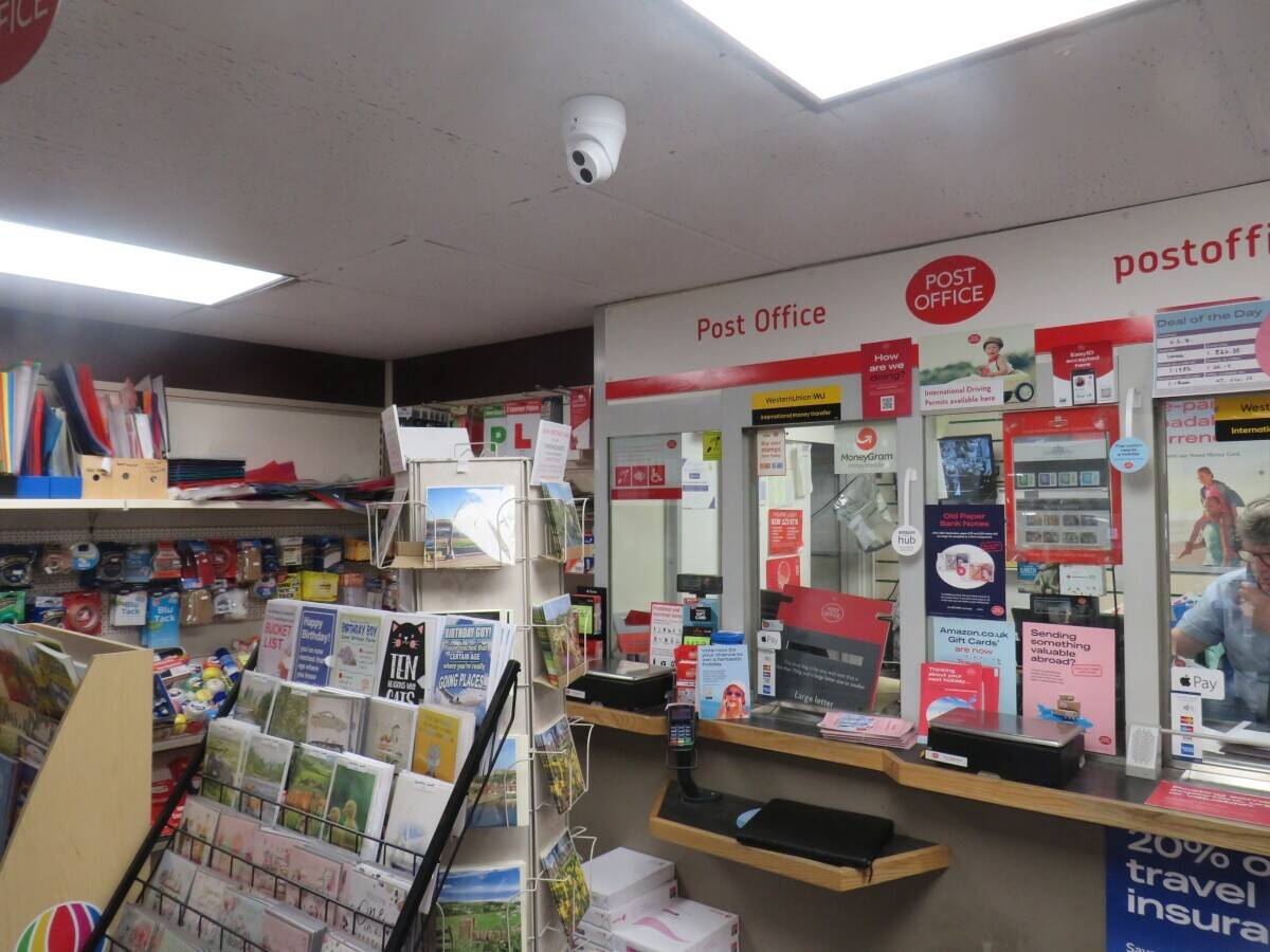 Very Well-known Long Established Post Office, Gifts, Confectionary and Model Gifts Shop