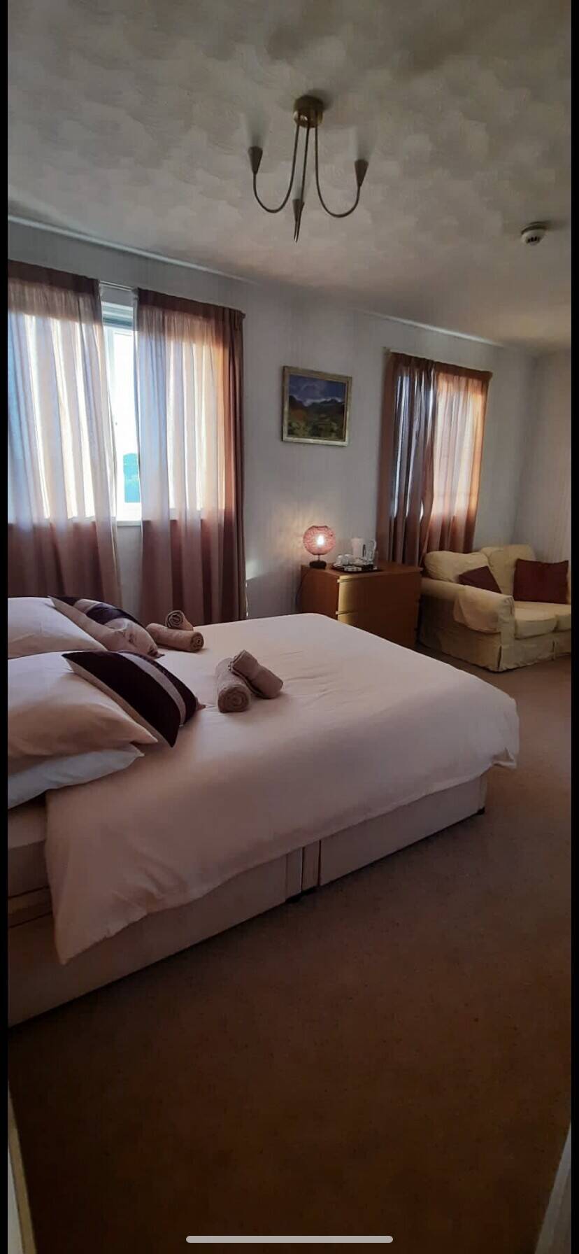 Freehold Hotel In Cumbria, With Building Plot And Parking For 400 Cars