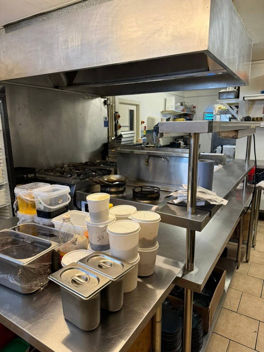 Fully furnished busy restaurant for sale Photo 12