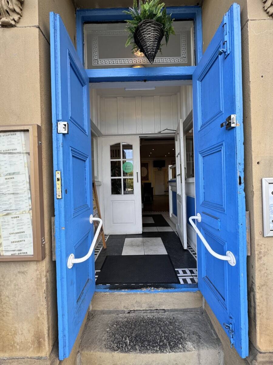 Restaurant Greek Halifax