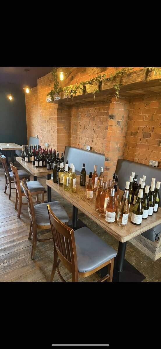Bistro for sale.  Lane ends Preston  Photo 12