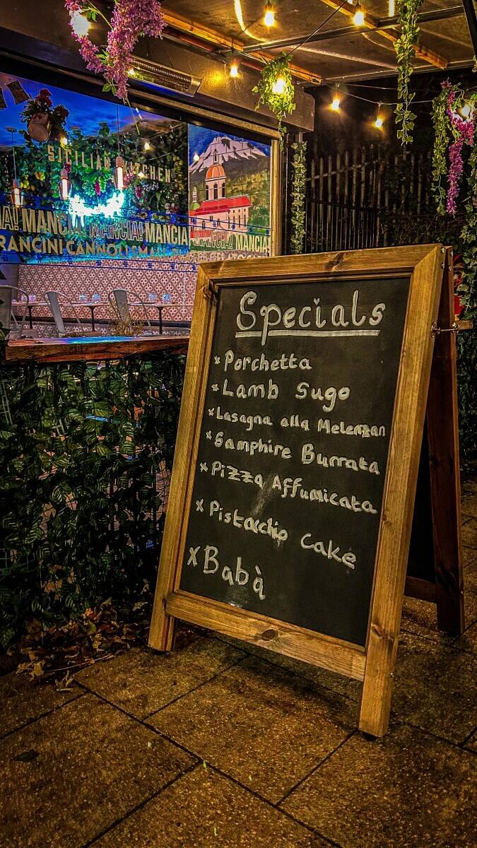 Southern Italian Restaurant Photo 12