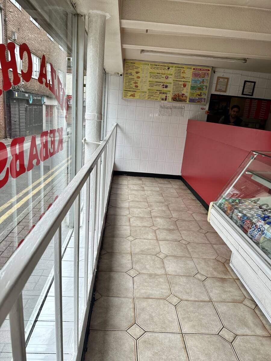 Fast Food Takeaway Photo 12