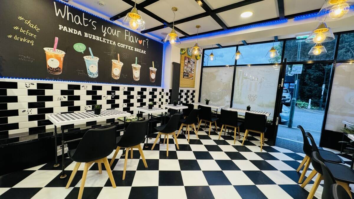 Panda Bubbletea Coffee Break Photo 12
