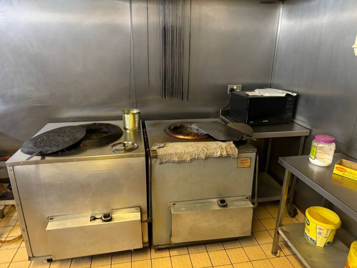 Indian Restaurant & Separate Coffee shop 2  different locations in Royton