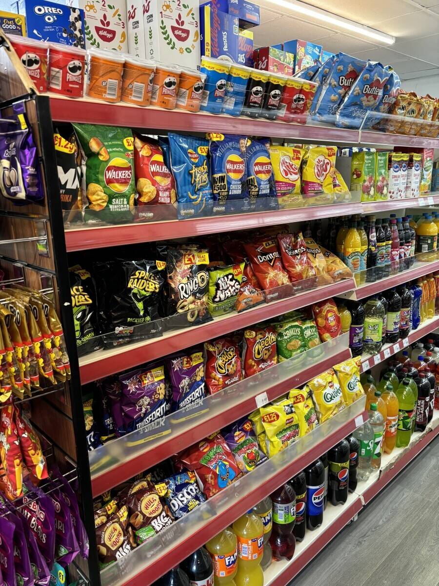 Convenience store for sale