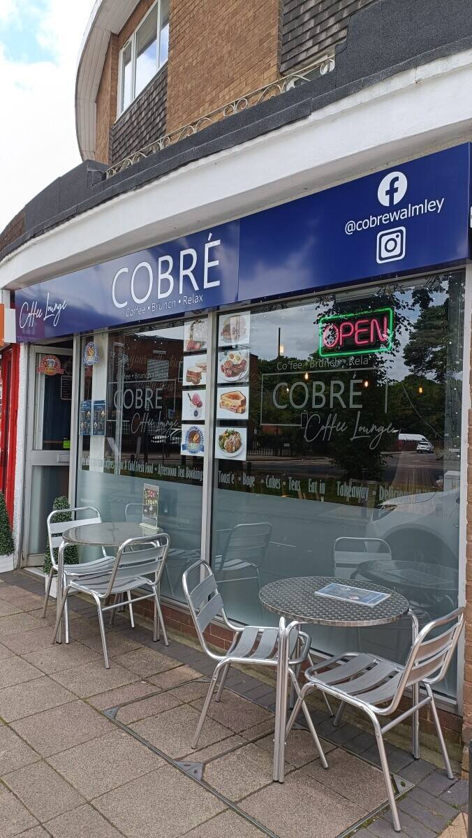 Coffee Shop Cafe - Walmley Village