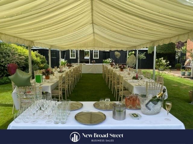 Long-Established, Profitable Relocatable Catering Equipment Business Essex