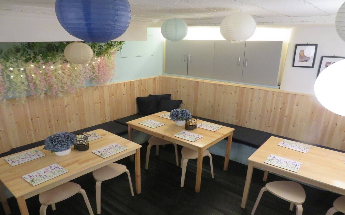 Delightful, Very Well-known Cafe and Creperie Business Photo 12