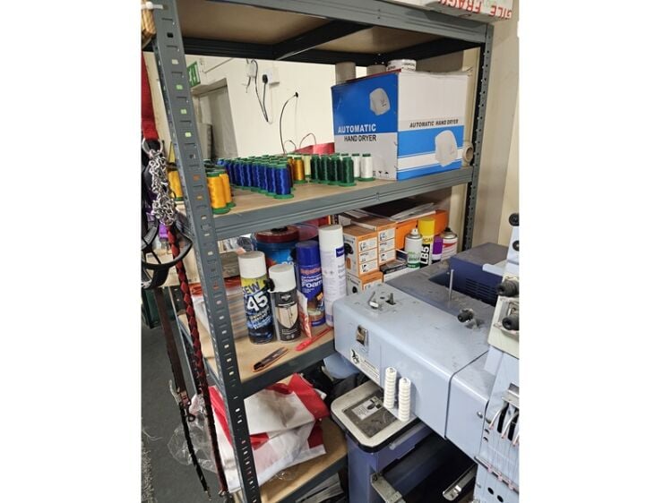 Popular & Growing Printing and Embroidery Business For Sale