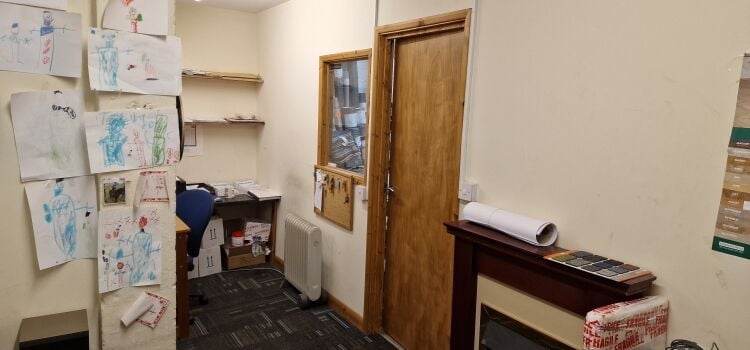 Prosperous Carpet And Flooring Business In Darlington