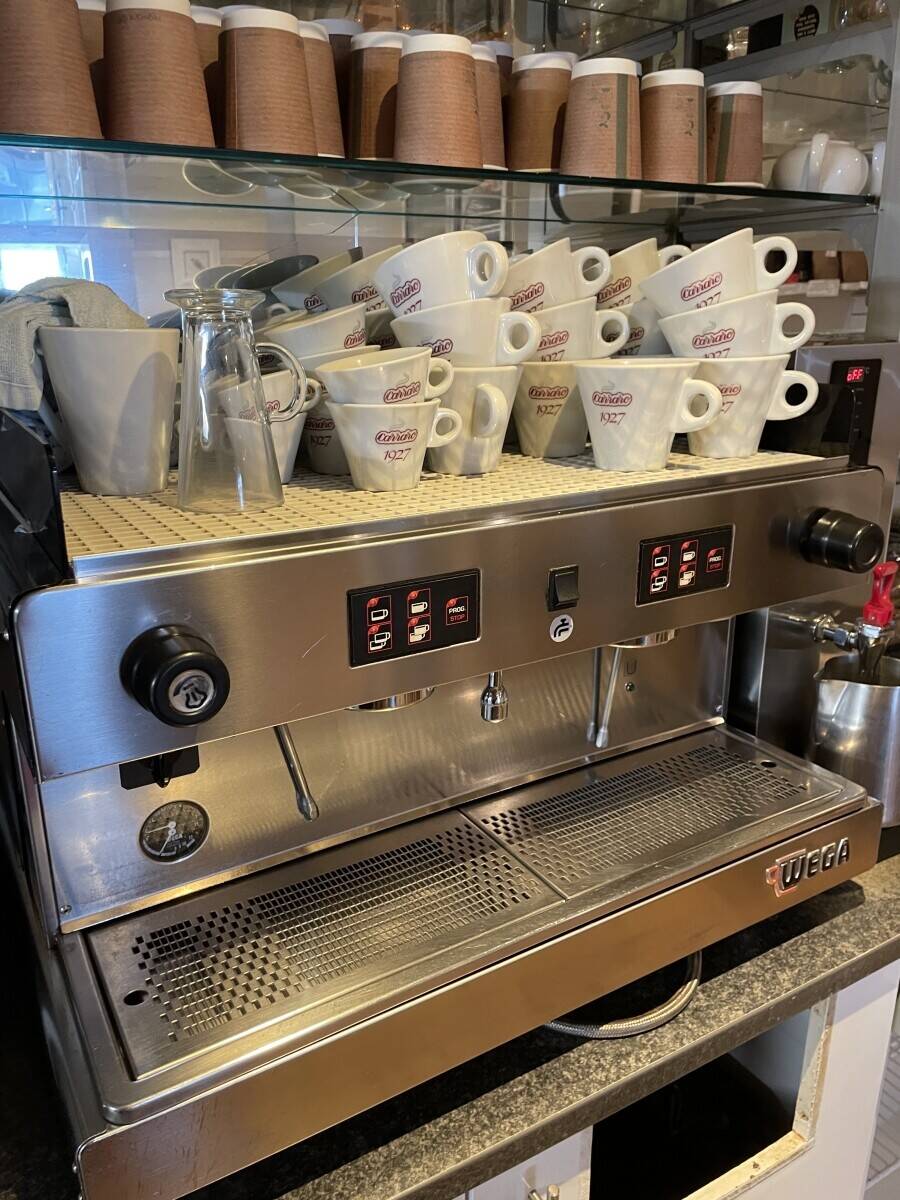Busy Village Cafe for Sale in Renfrewshire