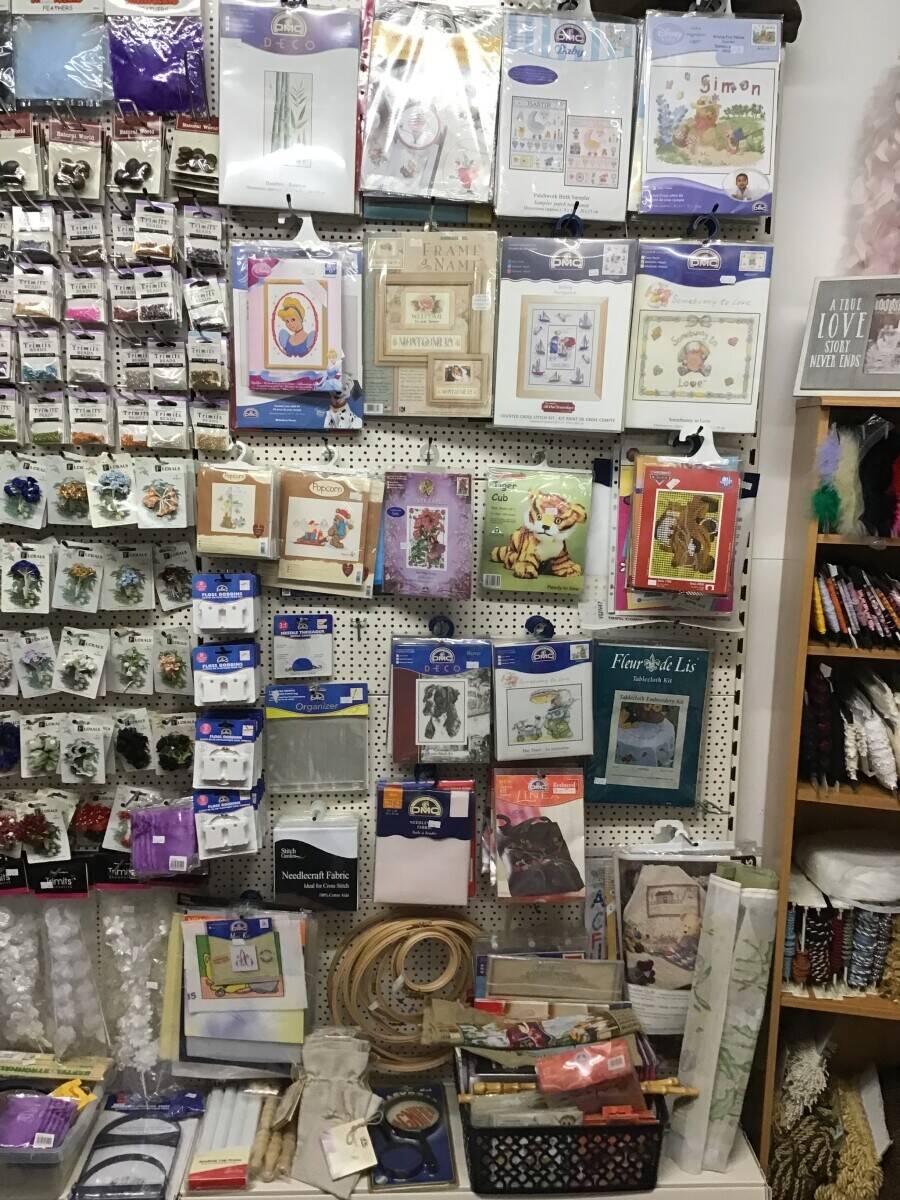 Craft supplies for sale Hinckley Leicestershire 