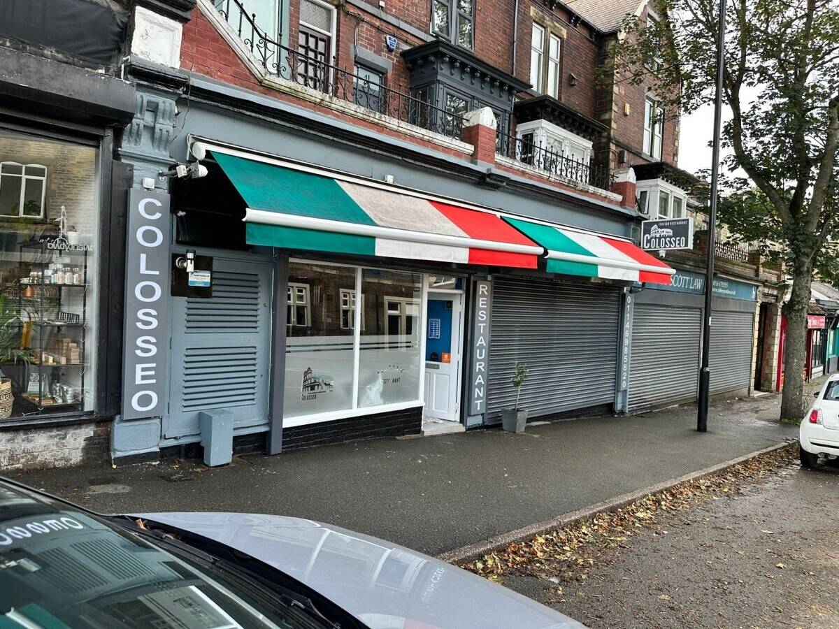 Italian Restaurant for sale in Sheffield  Photo 13