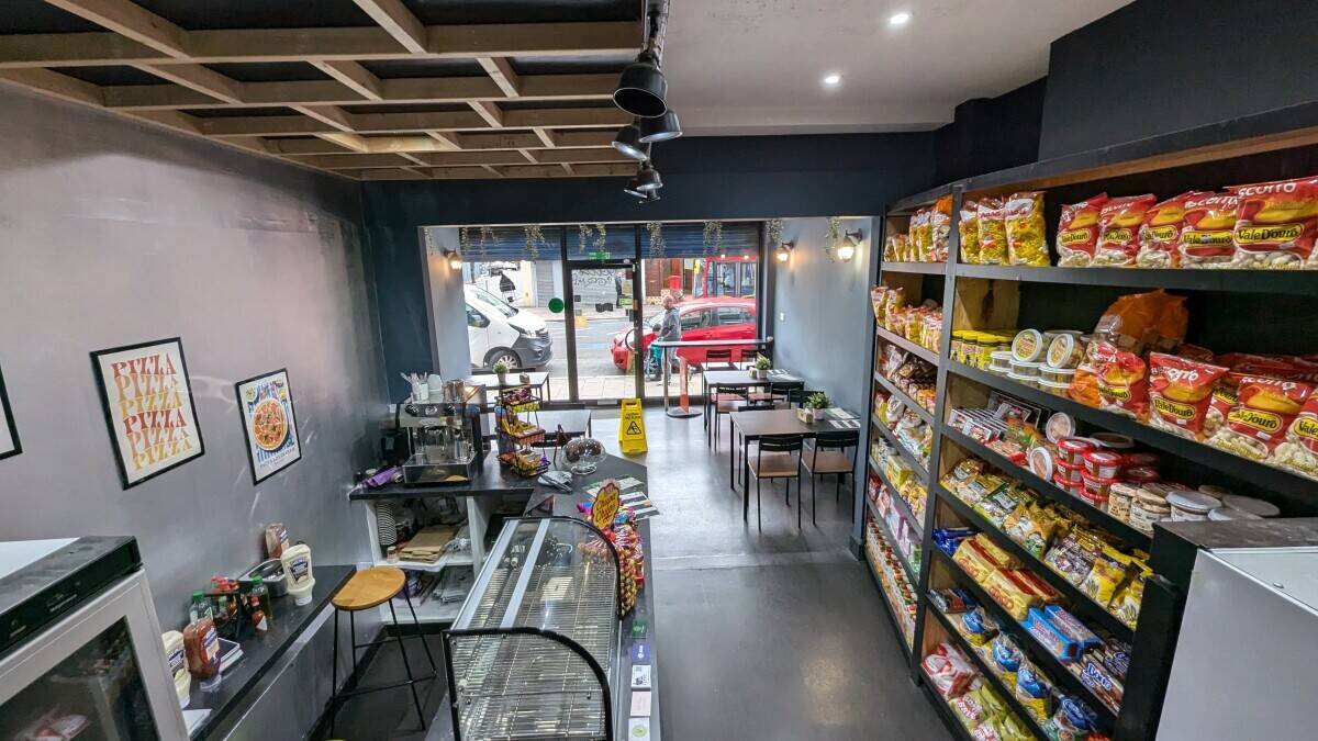 Brazilian Pizzaria and Esfihas
