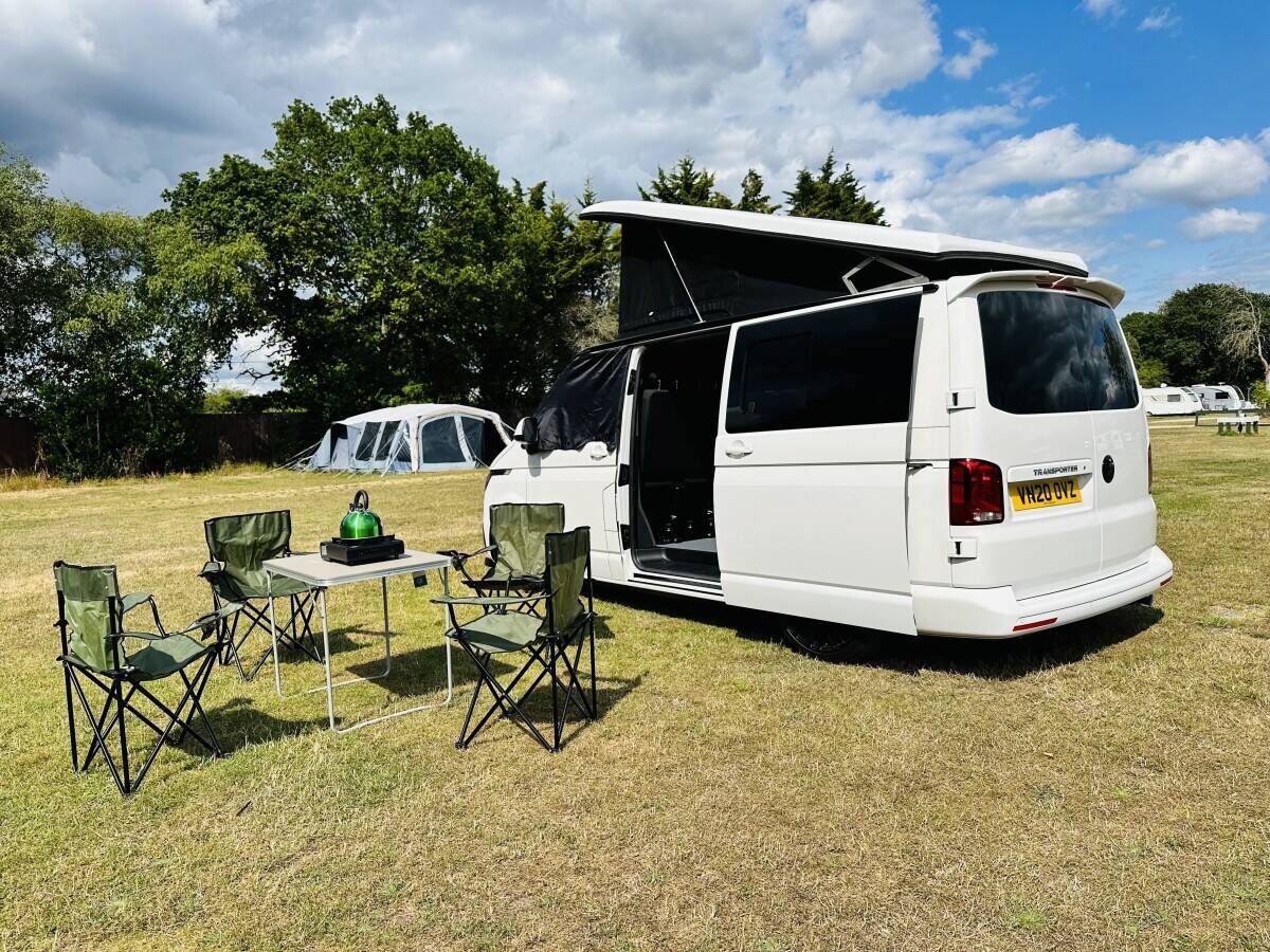Campervan hire company  Photo 12