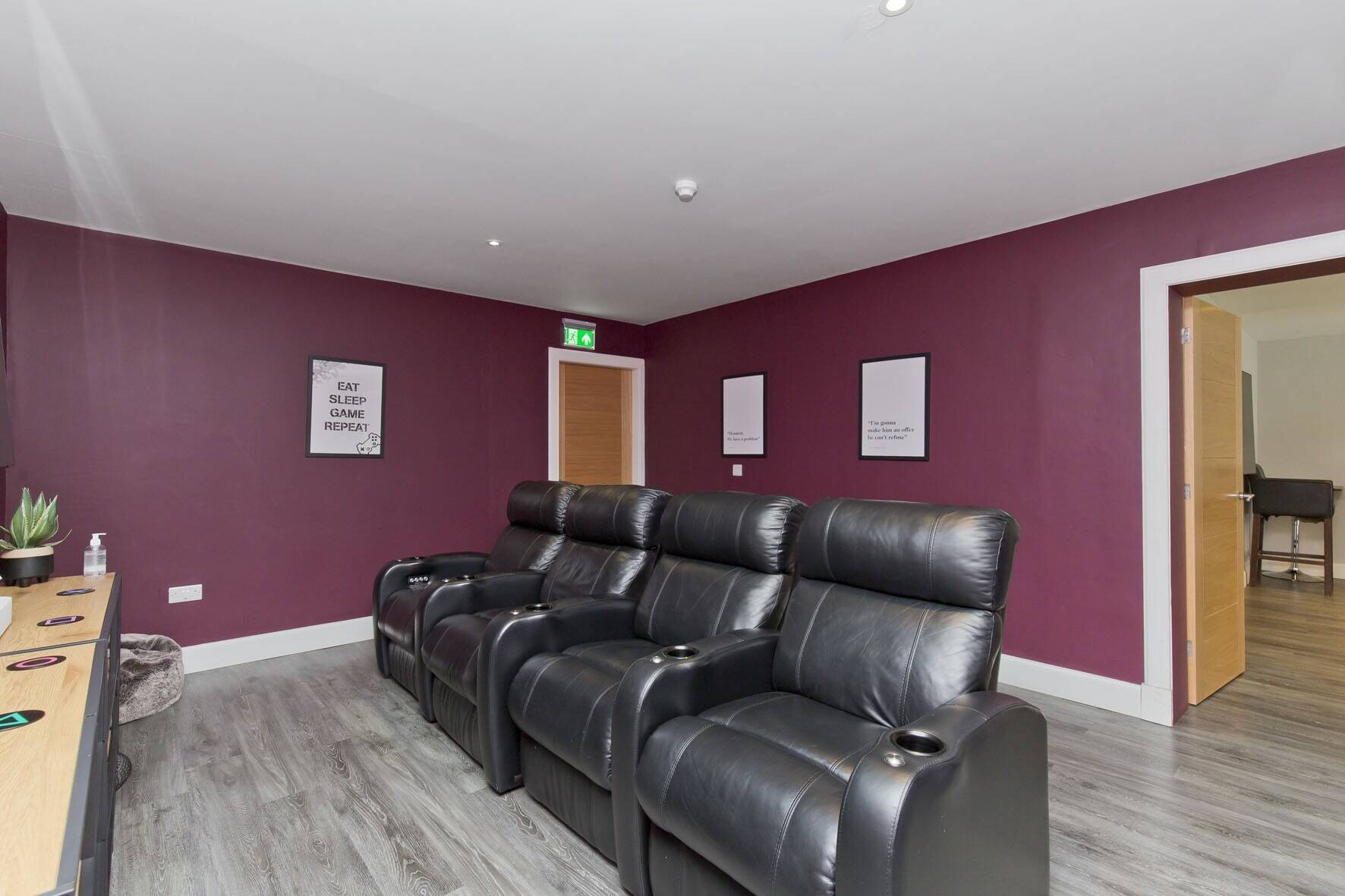 An outstanding luxury self-catering business with sumptuous owners/managers accommodation (ref 1691) Photo 12