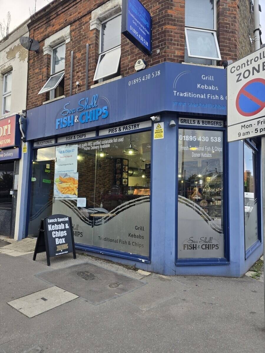 Fish & Chip shop