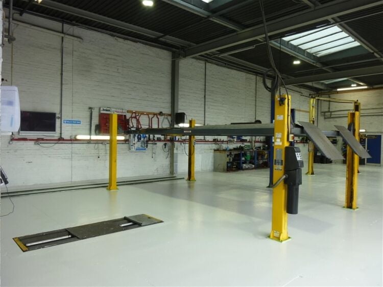 AUTOMOTIVE MOT, SERVICE, AND MAINTENANCE CENTRE Photo 12