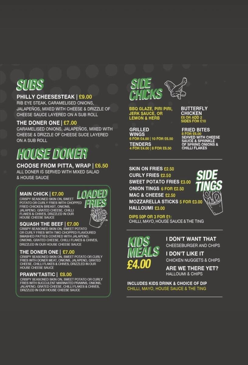 Own the Taste of Castleford! 🍔📸 An Instagrammable Burger Joint Up for Grabs – Your Chance to Flip the Dream!