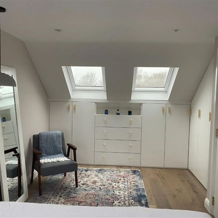 PROVIDER OF END-TO-END LOFT CONVERSION SERVICES Photo 12