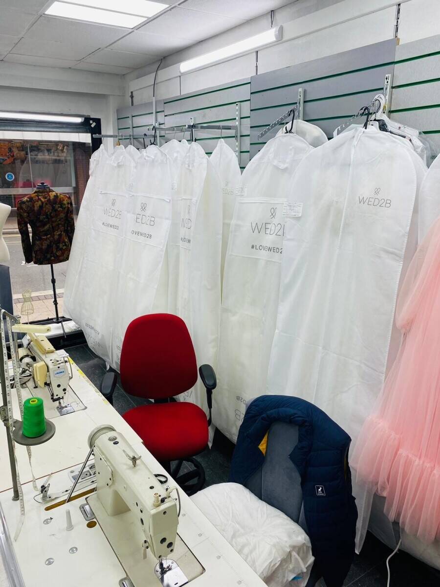 Tailoring & Dry Cleaning Business for sale in Surbiton Photo 12