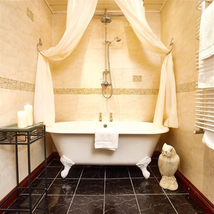 FIVE-STAR HOTEL AND MICHELIN STARRED RESTAURANT Photo 12