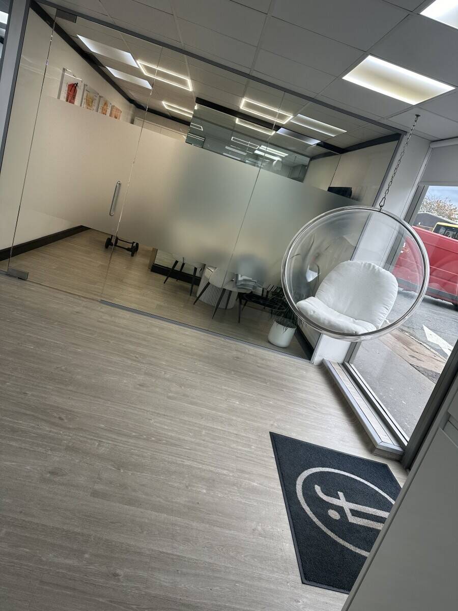 Established beauty salon Manchester