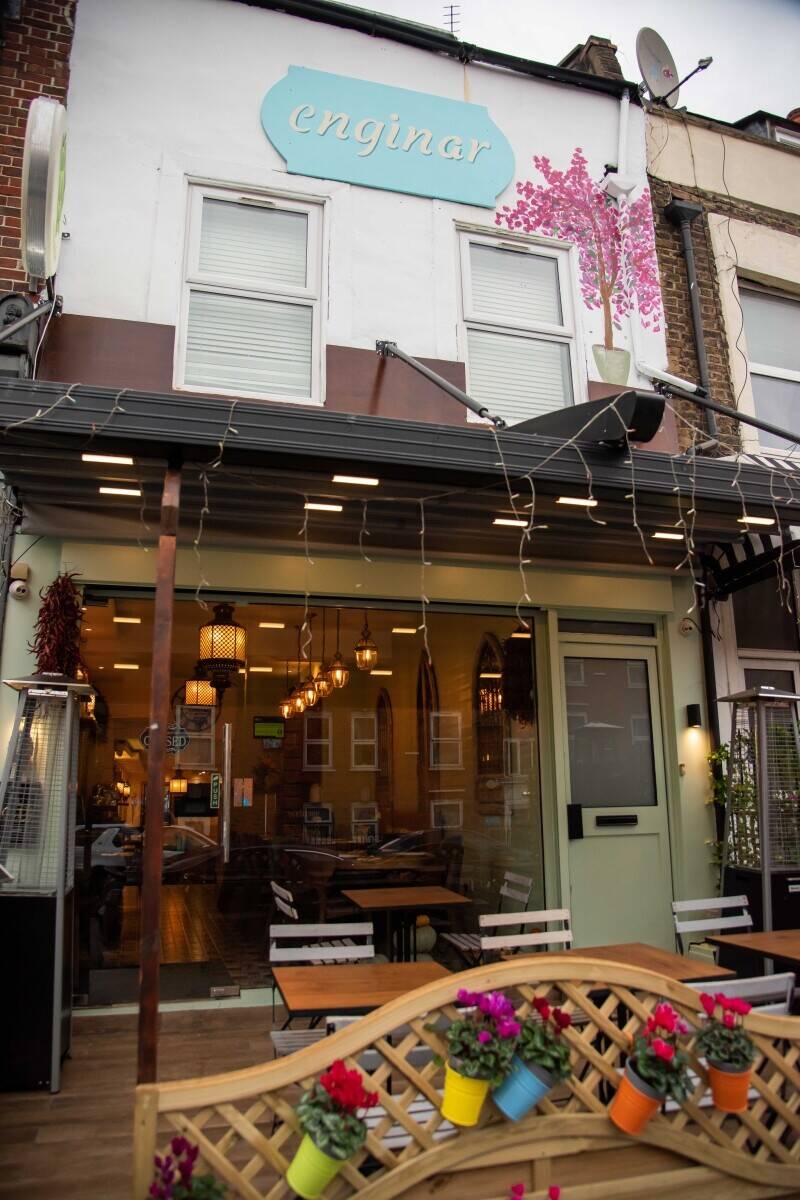 Restaurant Sell in Canada Water Surrey Quays Photo 12
