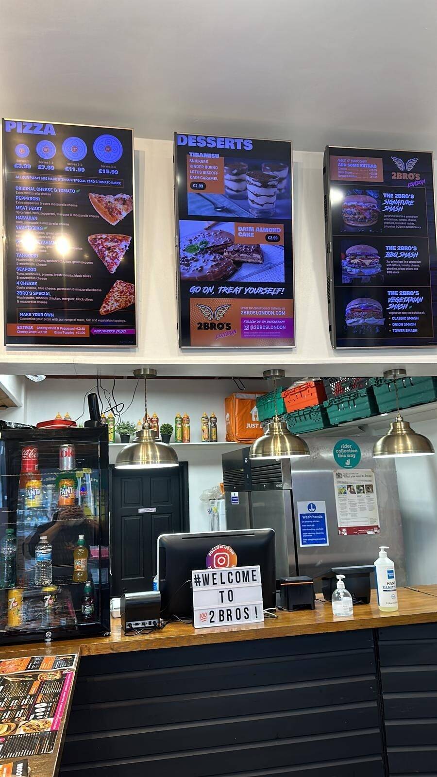 Fast food takeaway Photo 13