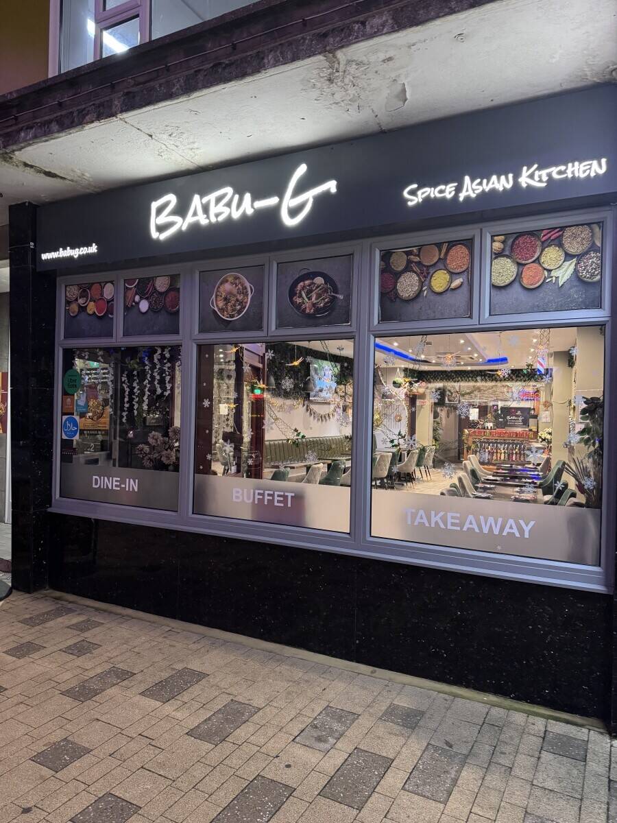 Indian / pakistani restaurant for sale in Littlehampton Photo 12