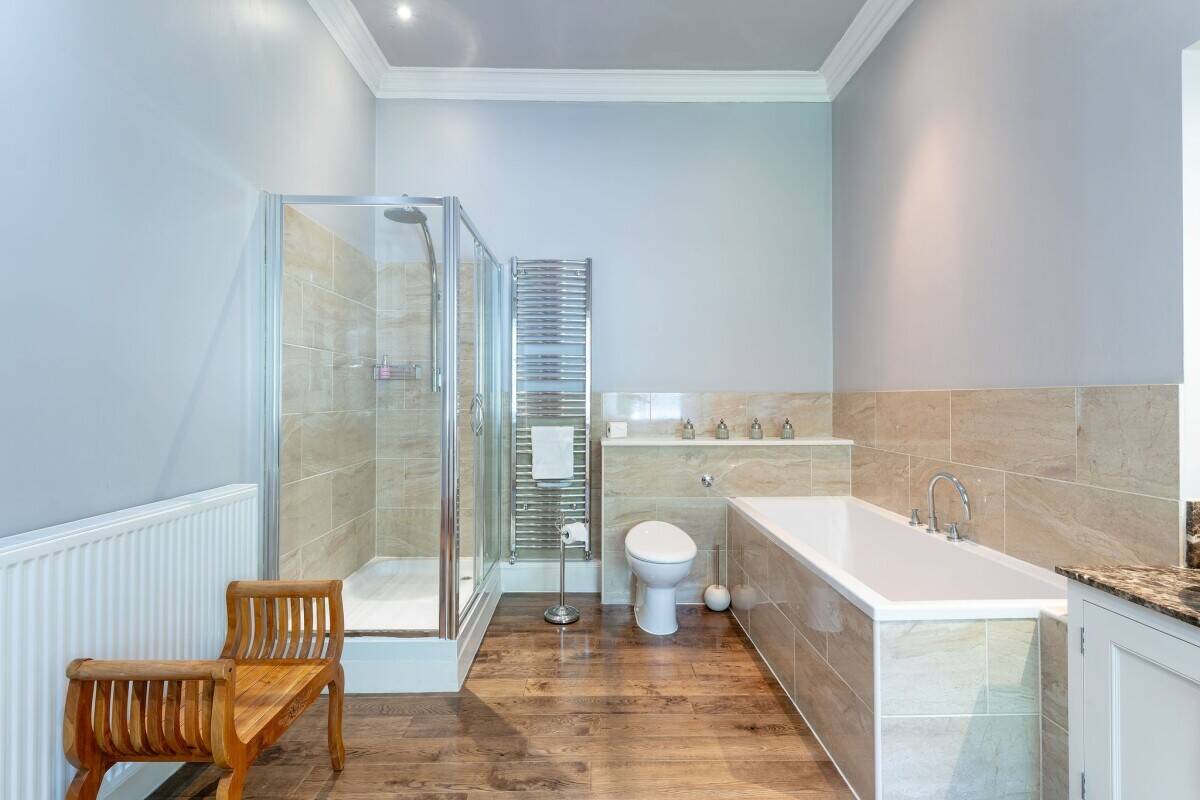 Luxurious Retreat in Scottish Highlands Photo 12