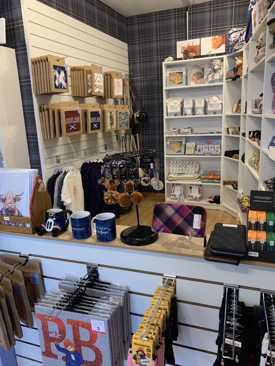 Gift shop for sale with Jewellery CBD products, greetings Cards, Homeware & Kitchenware,
