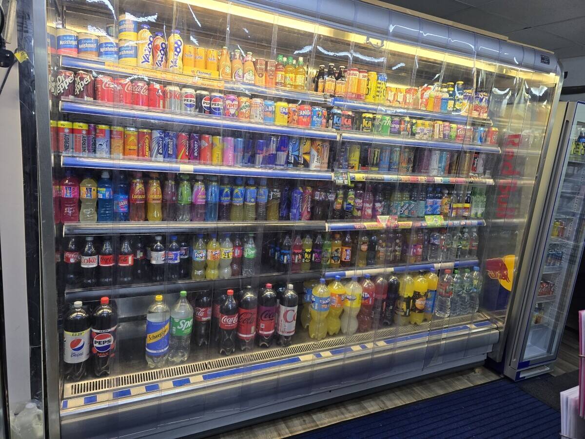 Shop for sale