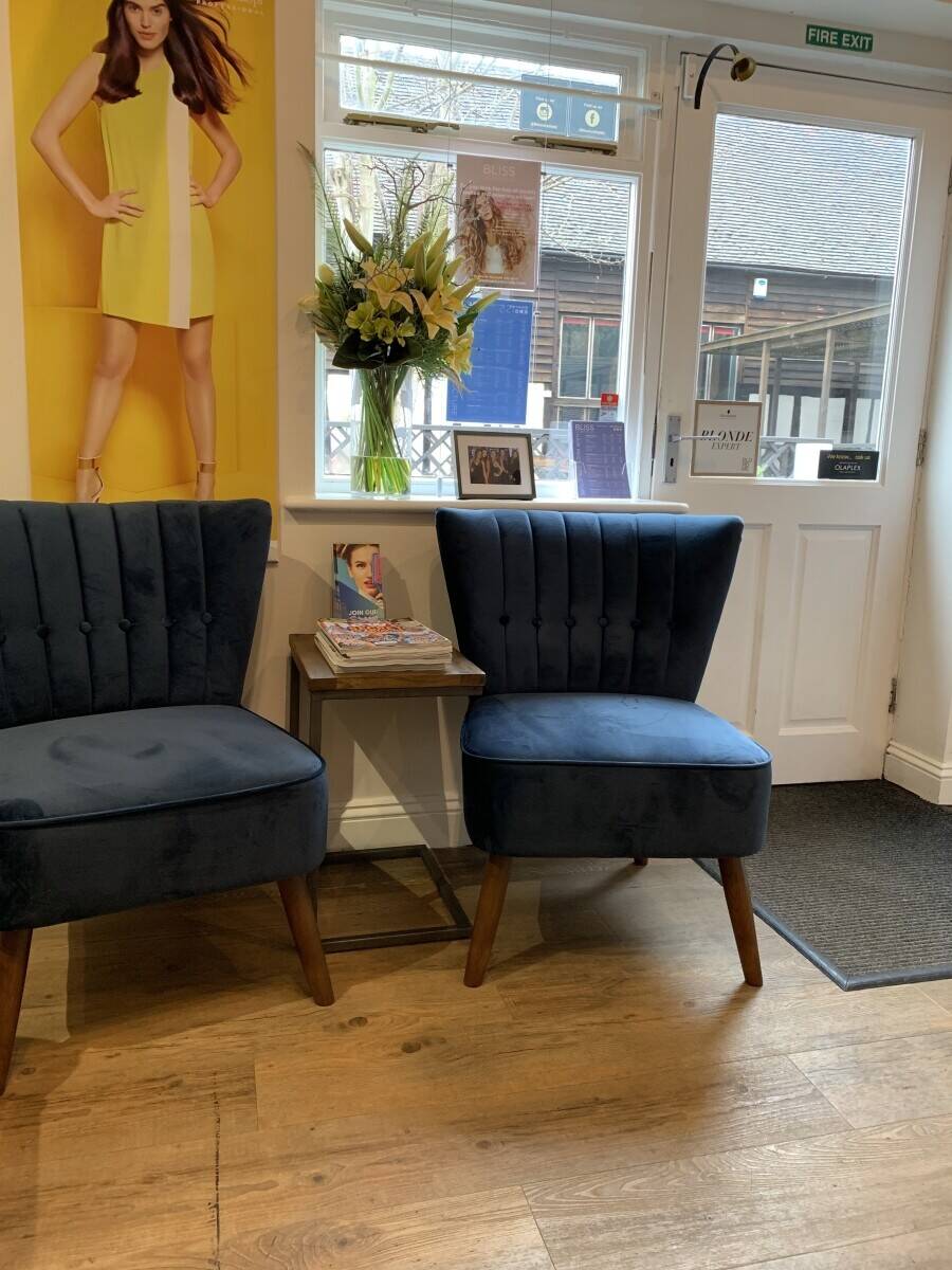 Hair Salon set in a beautiful converted stables for sale In Uckfield, East Sussex