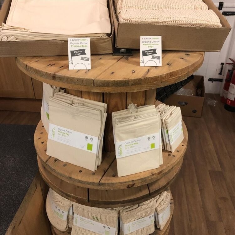 FAMILY-RUN FARM AND GIFT SHOP