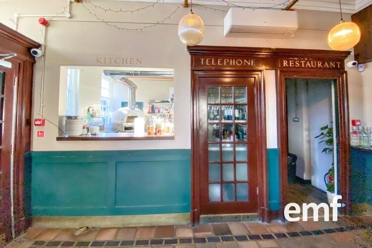 Pizza Restaurant, Bar & Takeaway
