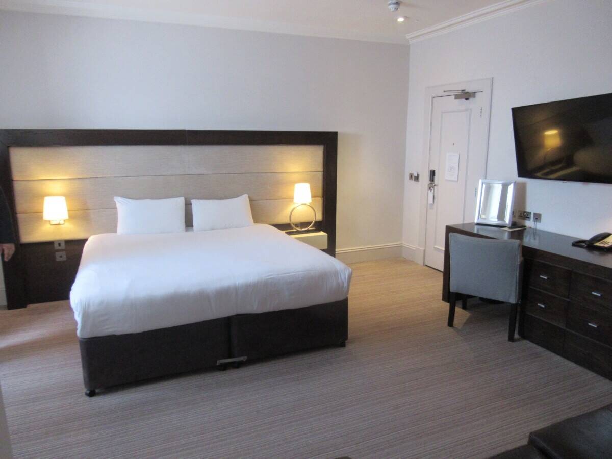 Striking Hotel in Prominent City Centre Location For Sale Photo 12