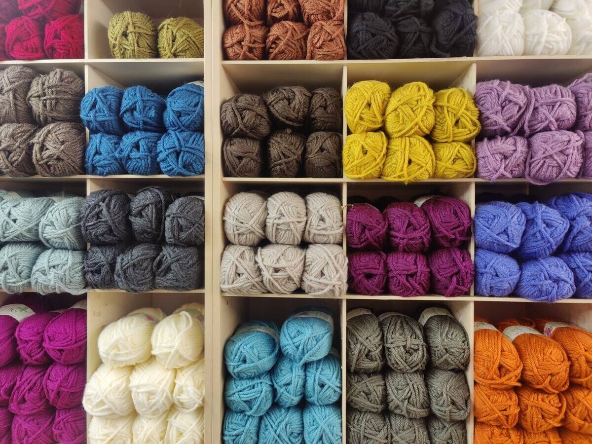 Well established haberdashery business in Bristol city centre for sale