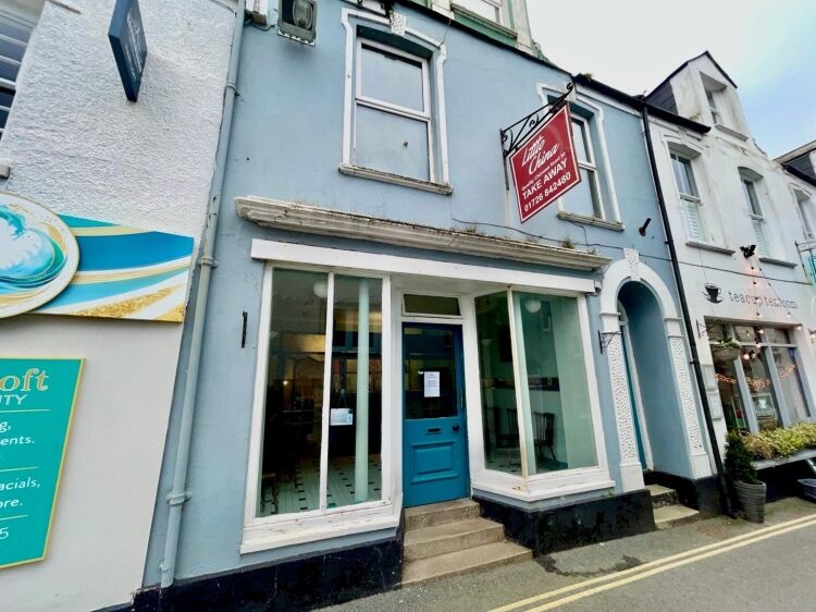 Freehold Chinese Takeaway Located  Mevagissey Cornwall Photo 12