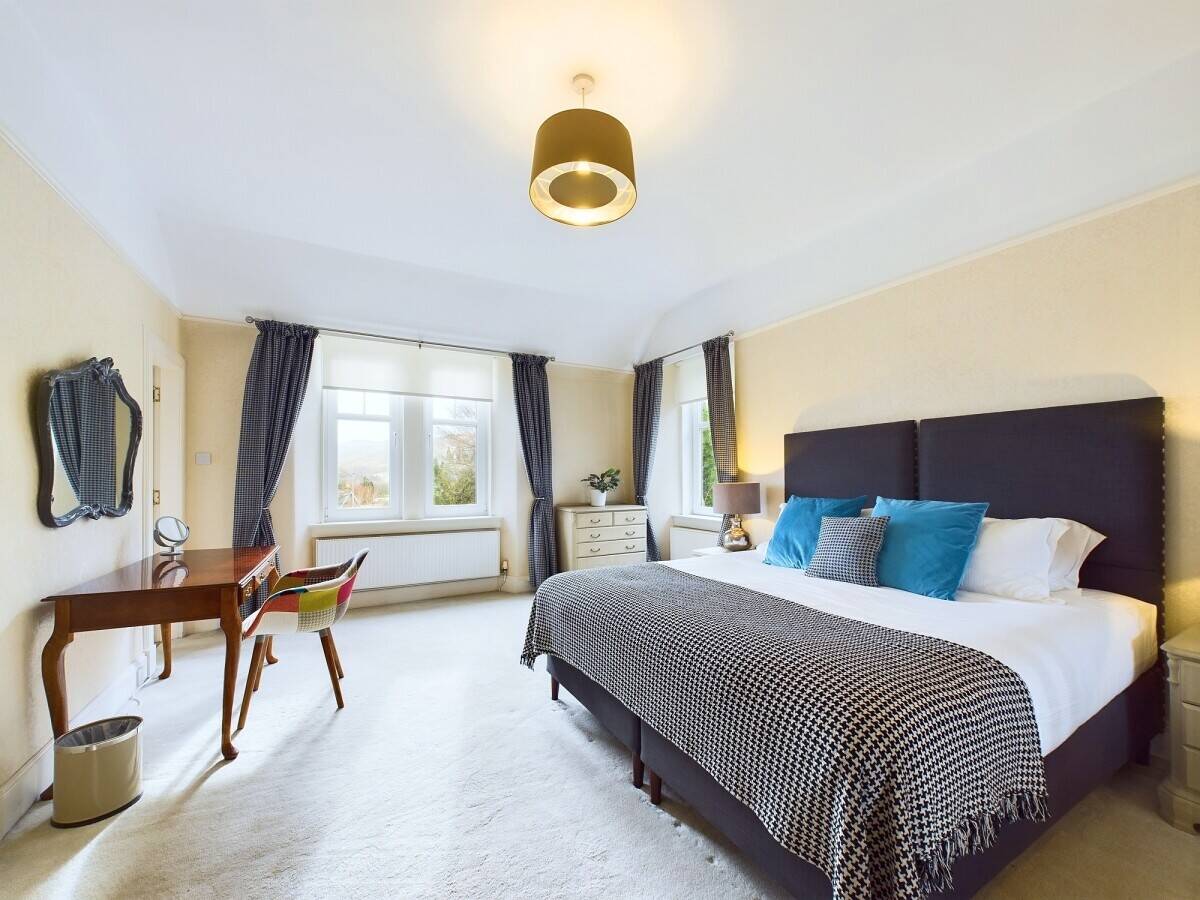 Charming 8 Bedroom Victorian Property in Pitlochry