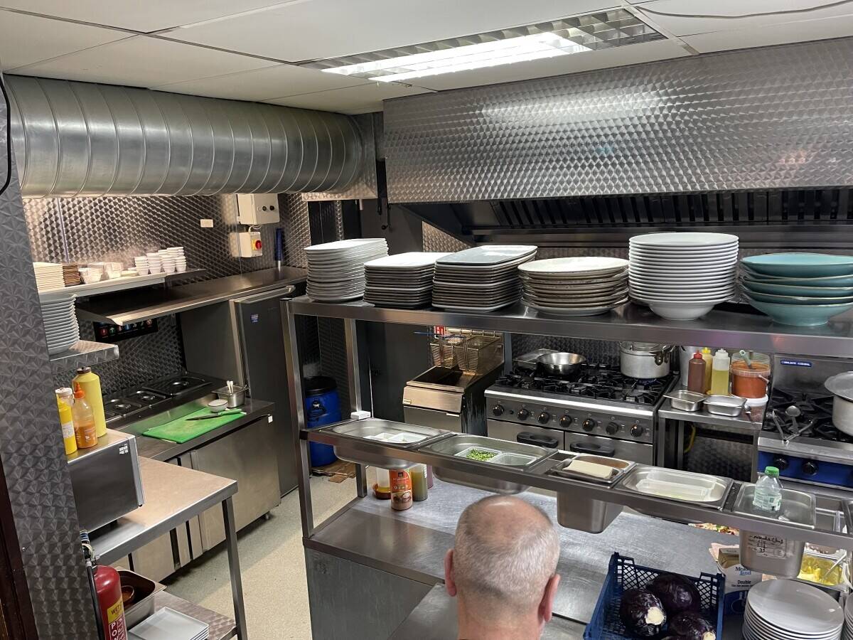 Turkish and Mediterrenean Restaurant for sale in Culcheth, Warrington