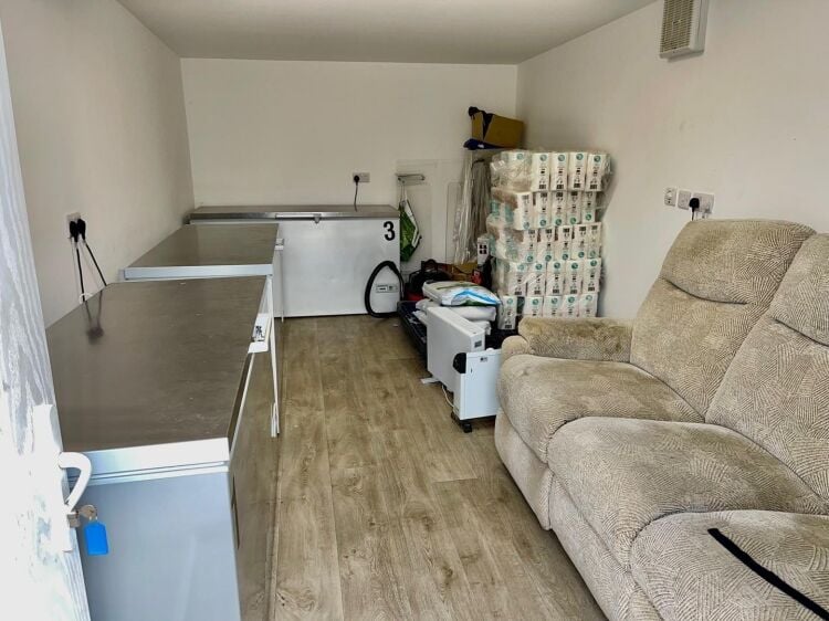Leasehold Fish & Chip Takeaway Located In Truro