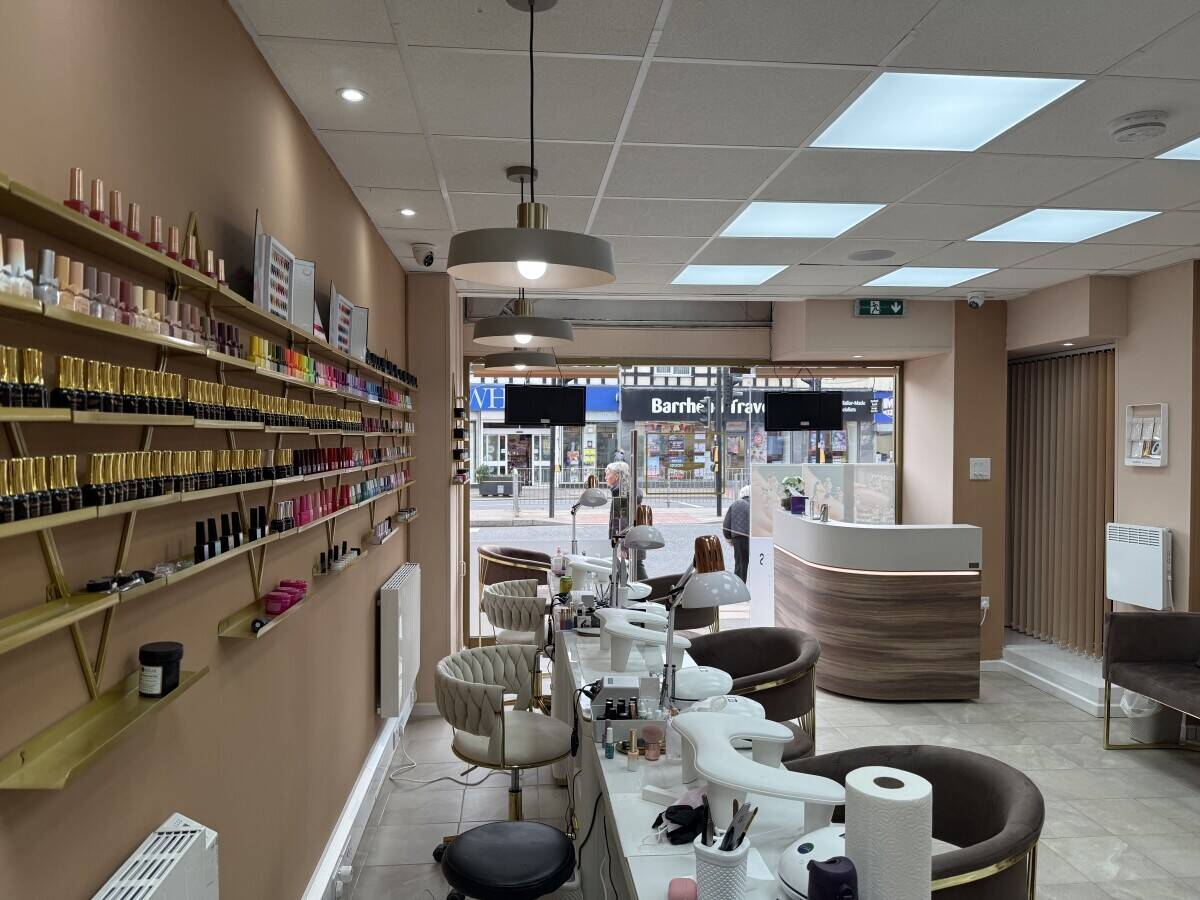 Nails &  Beauty for sale In Liverpool