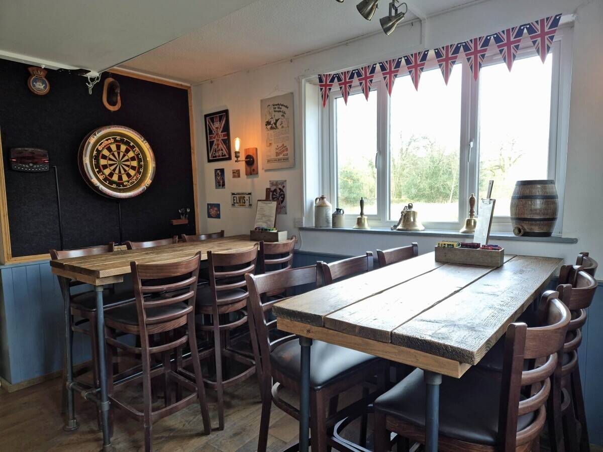 LAKE DISTRICT NATIONAL PARK – QUAINT VILLAGE PUB IN THE HEART OF GRIZEDALE FOREST