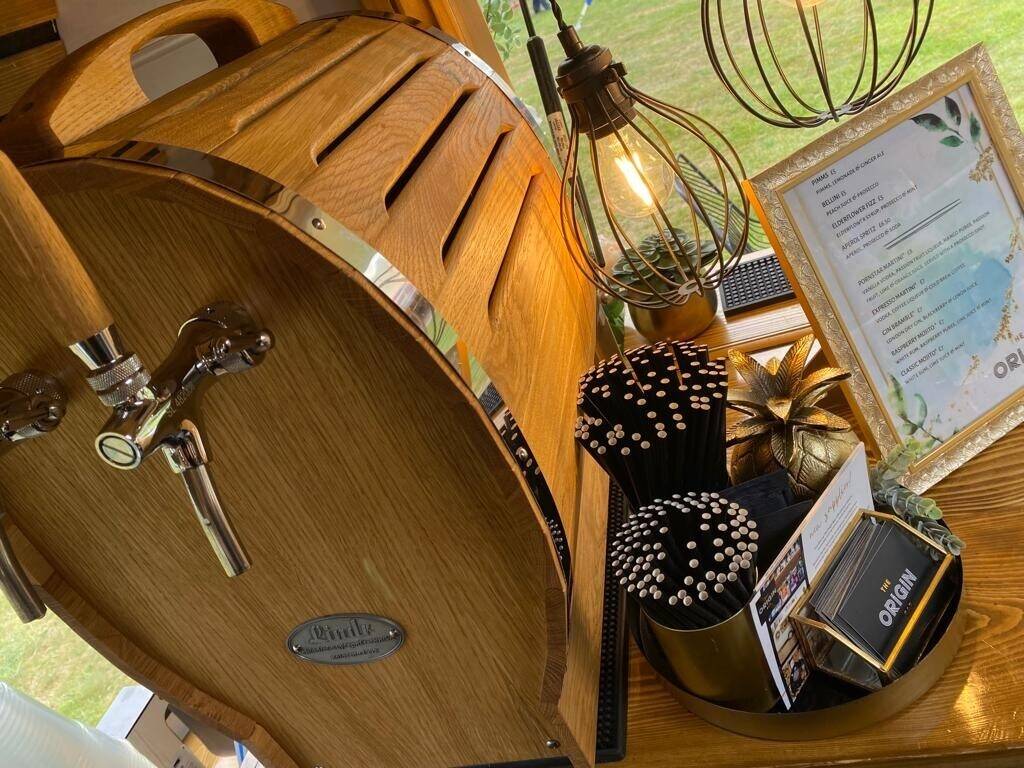 Mobile Vintage Bar Business for Sale in Leicestershire/Midlands