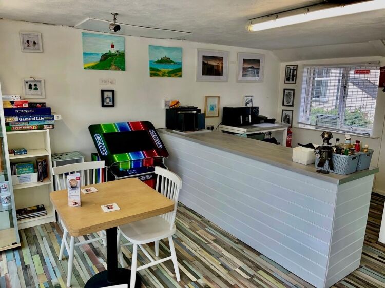 Freehold Café & Coffee Bar Located In Redruth, Cornwall
